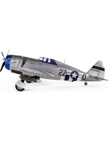 E-flite P-47 Razorback 1.2m PNP