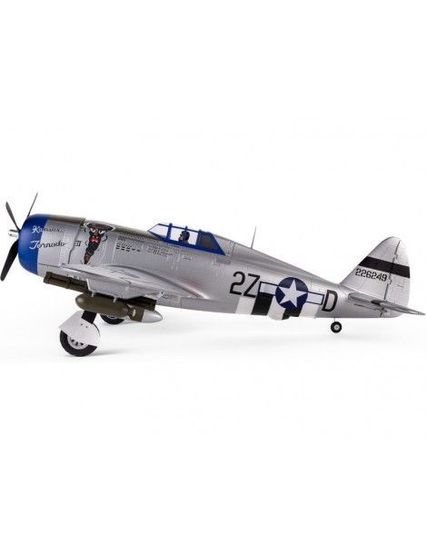 E-flite P-47 Razorback 1.2m PNP