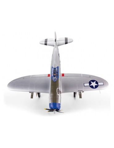 E-flite P-47 Razorback 1.2m PNP