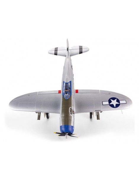 E-flite P-47 Razorback 1.2m PNP
