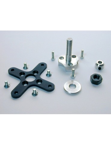 Radial Mount Set for AXI2820,2826 (RMS2820)