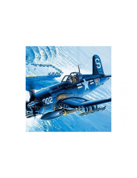 Academy Vought F4U-4B Corsair (1:48)