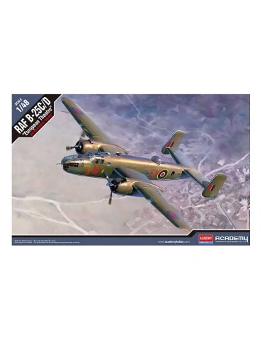 Academy North American B-25C/D RAF European Theatre (1:48)