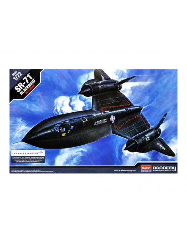 Academy Lockheed SR-71 Blackbird (1:72)