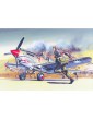 Academy Curtiss P-40B (1:72)