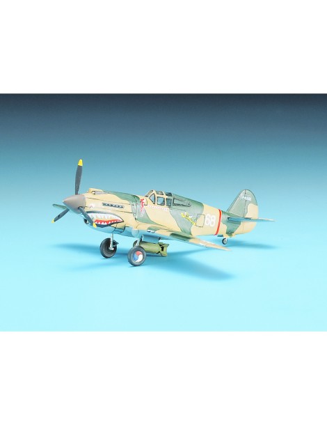 Academy Curtiss P-40B (1:72)