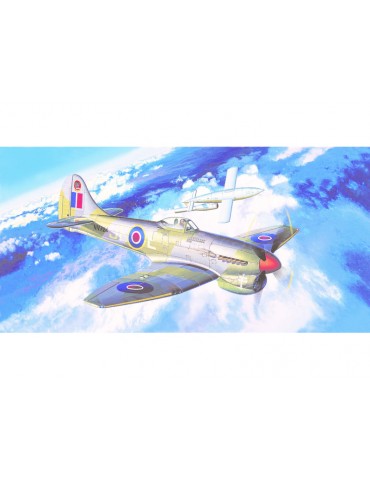 Academy Hawker Tempest V (1:72)