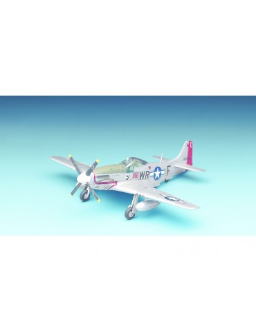 Academy North American P-51D (1:72)