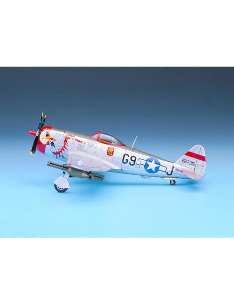 Academy Republic P-47D Bubble-Top (1:72)