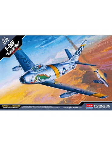Academy North American F-86F Korean War (1:72)