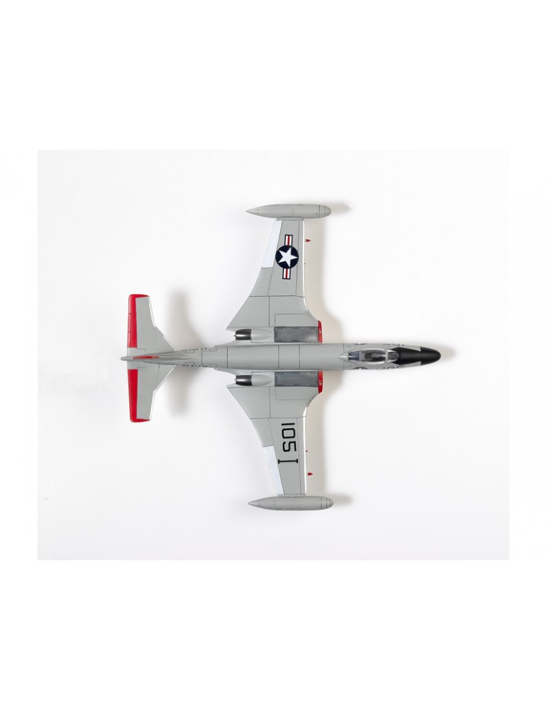 Academy McDonnell F2H-3 VF-41 USN Black Aces (1:72)