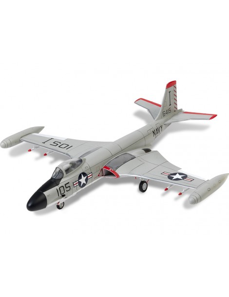Academy McDonnell F2H-3 VF-41 USN Black Aces (1:72)