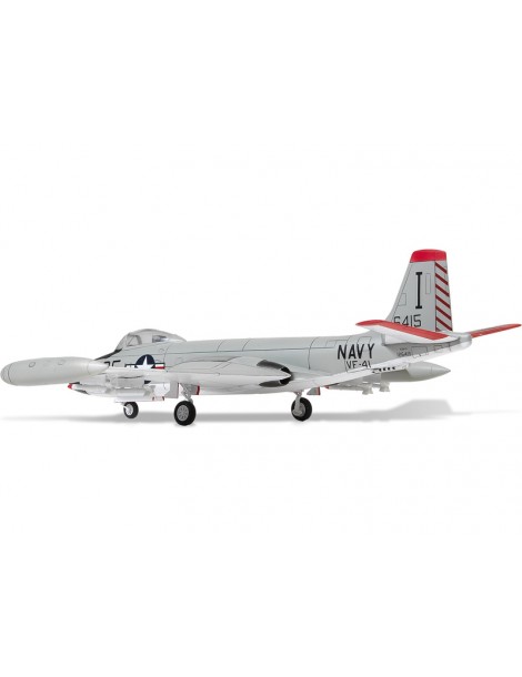 Academy McDonnell F2H-3 VF-41 USN Black Aces (1:72)