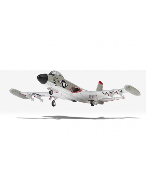 Academy McDonnell F2H-3 VF-41 USN Black Aces (1:72)