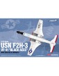 Academy McDonnell F2H-3 VF-41 USN Black Aces (1:72)