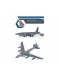 Academy Boeing B-52H USAF 20th BS Buccaneers (1:144)