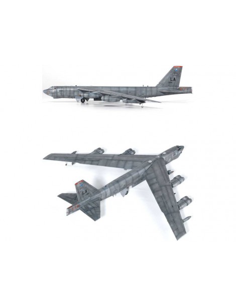 Academy Boeing B-52H USAF 20th BS Buccaneers (1:144)
