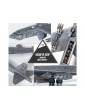 Academy Boeing B-52H USAF 20th BS Buccaneers (1:144)