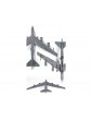 Academy Boeing B-52H USAF 20th BS Buccaneers (1:144)