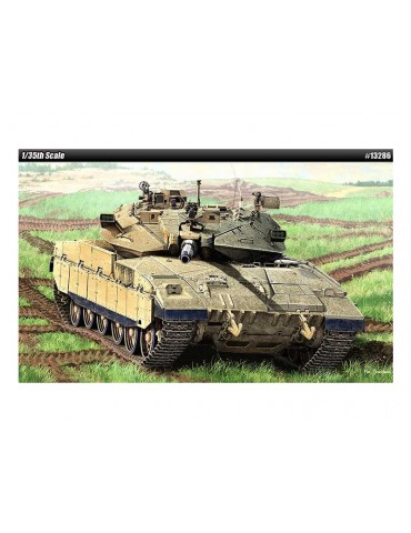 Academy Merkava Mk.IID (1:35)