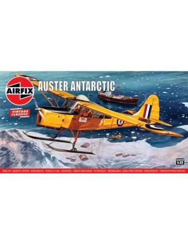 Airfix Auster Antartic (1:72) (vintage)