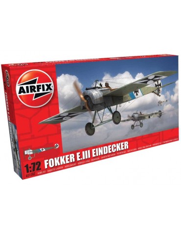 Airfix Fokker E.III Eindecker (1:72)