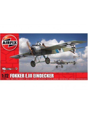 Airfix Fokker E.III Eindecker (1:72)