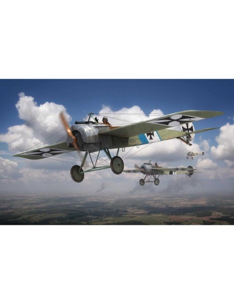 Airfix Fokker E.III Eindecker (1:72)