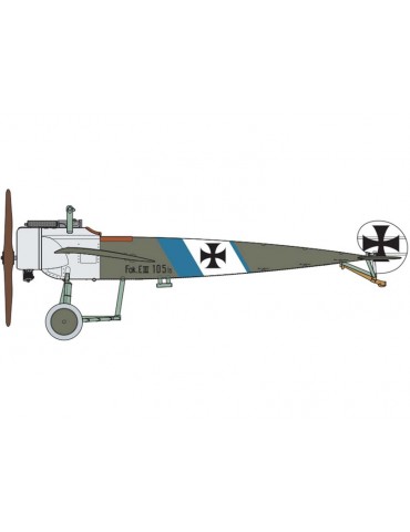 Airfix Fokker E.III Eindecker (1:72)