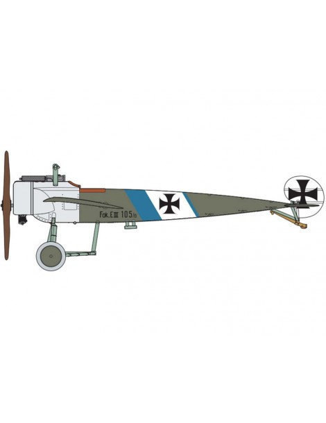 Airfix Fokker E.III Eindecker (1:72)