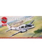 Airfix Beagle Basset 206 (1:72) (Vintage)