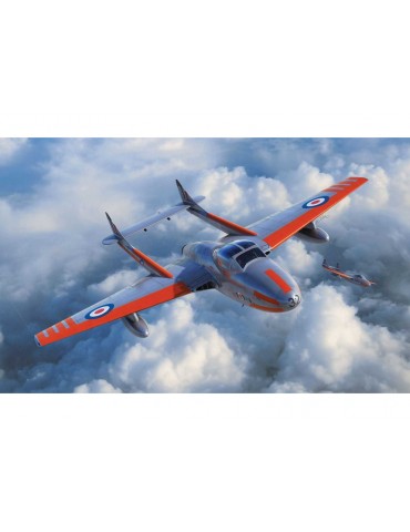 Airfix deHavilland Vampire T.11 / J-28C (1:72)