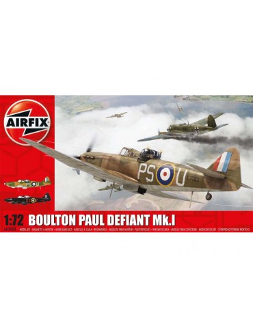 Airfix Boulton Paul Defiant (1:72)