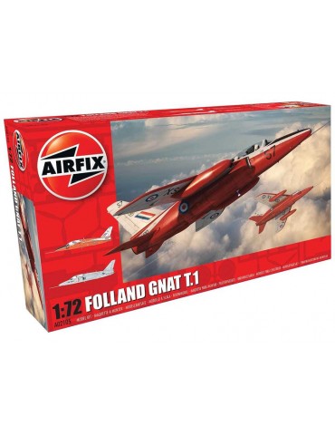 Airfix Folland Gnat T.1 (1:72)
