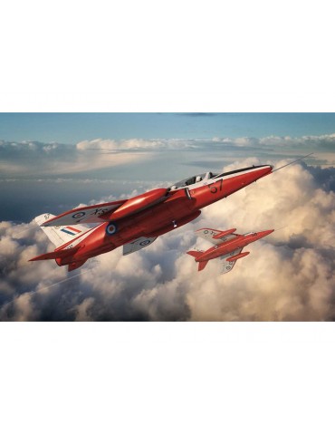 Airfix Folland Gnat T.1 (1:72)