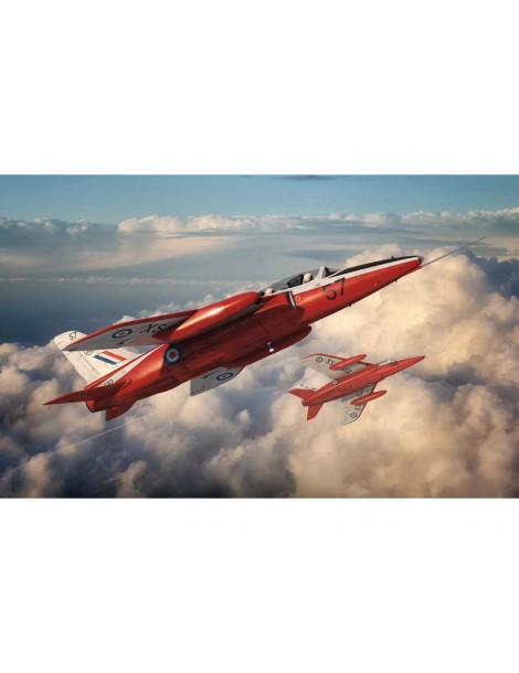 Airfix Folland Gnat T.1 (1:72)