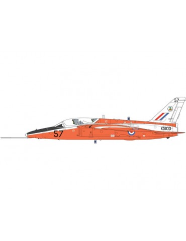 Airfix Folland Gnat T.1 (1:72)