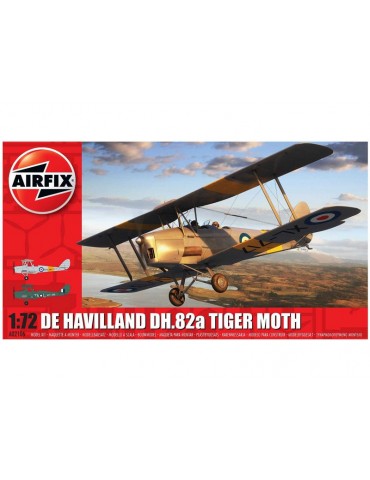 Airfix De Havilland DH.82a Tiger Moth (1:72)