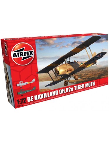 Airfix De Havilland DH.82a Tiger Moth (1:72)