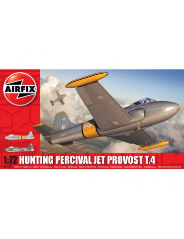 Airfix Hunting Percival Jet Provost T.4 (1:72)