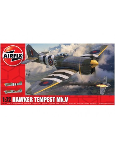 Airfix Hawker Tempest Mk.V (1:72)