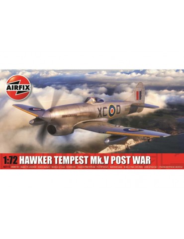 Airfix Hawker Tempest Mk.V Post War (1:72)