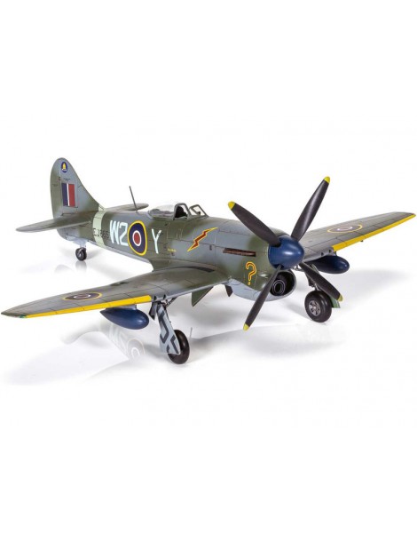 Airfix Hawker Tempest Mk.V Post War (1:72)
