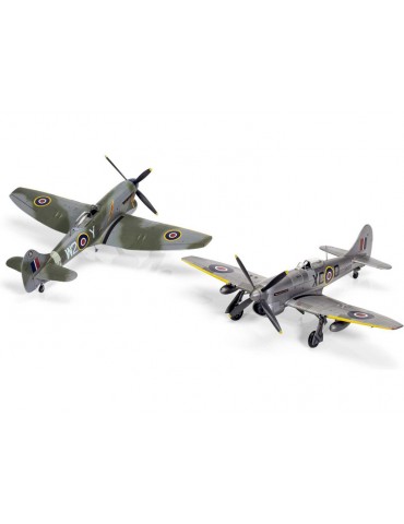 Airfix Hawker Tempest Mk.V Post War (1:72)