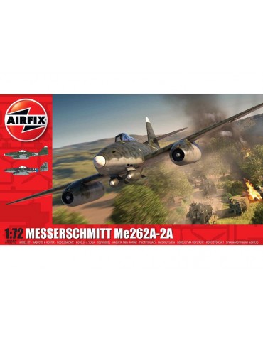 Airfix Messerschmitt Me262A-2A (1:72)