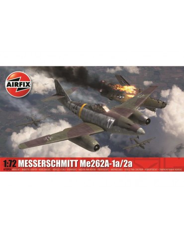 Airfix Messerschmitt Me262A-1a/2a (1:72)