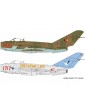 Airfix PZL Mielec Lim-5 (MiG-17) (1:72)