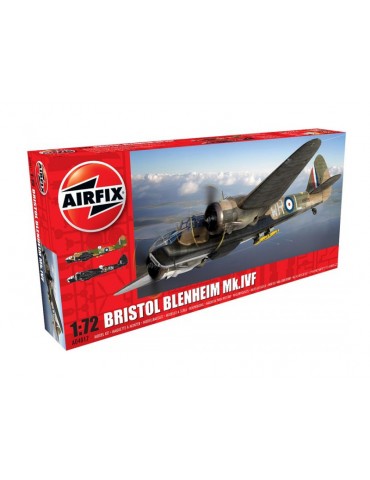 Airfix Bristol Blenheim MkIV (1:72)