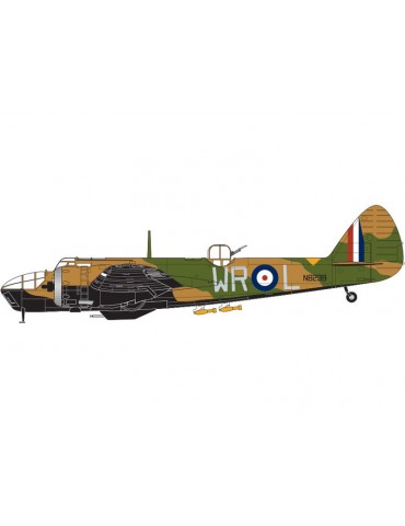 Airfix Bristol Blenheim MkIV (1:72)