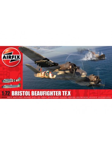 Airfix Bristol Beaufighter TF.X (1:72)